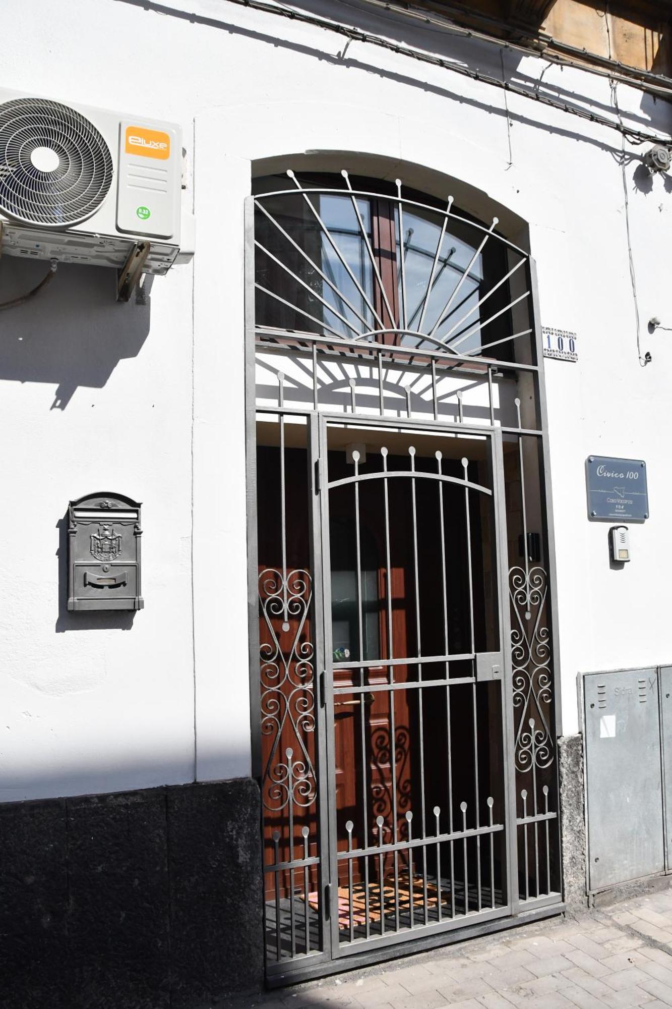 Civico 100 Villa Katanya Dış mekan fotoğraf