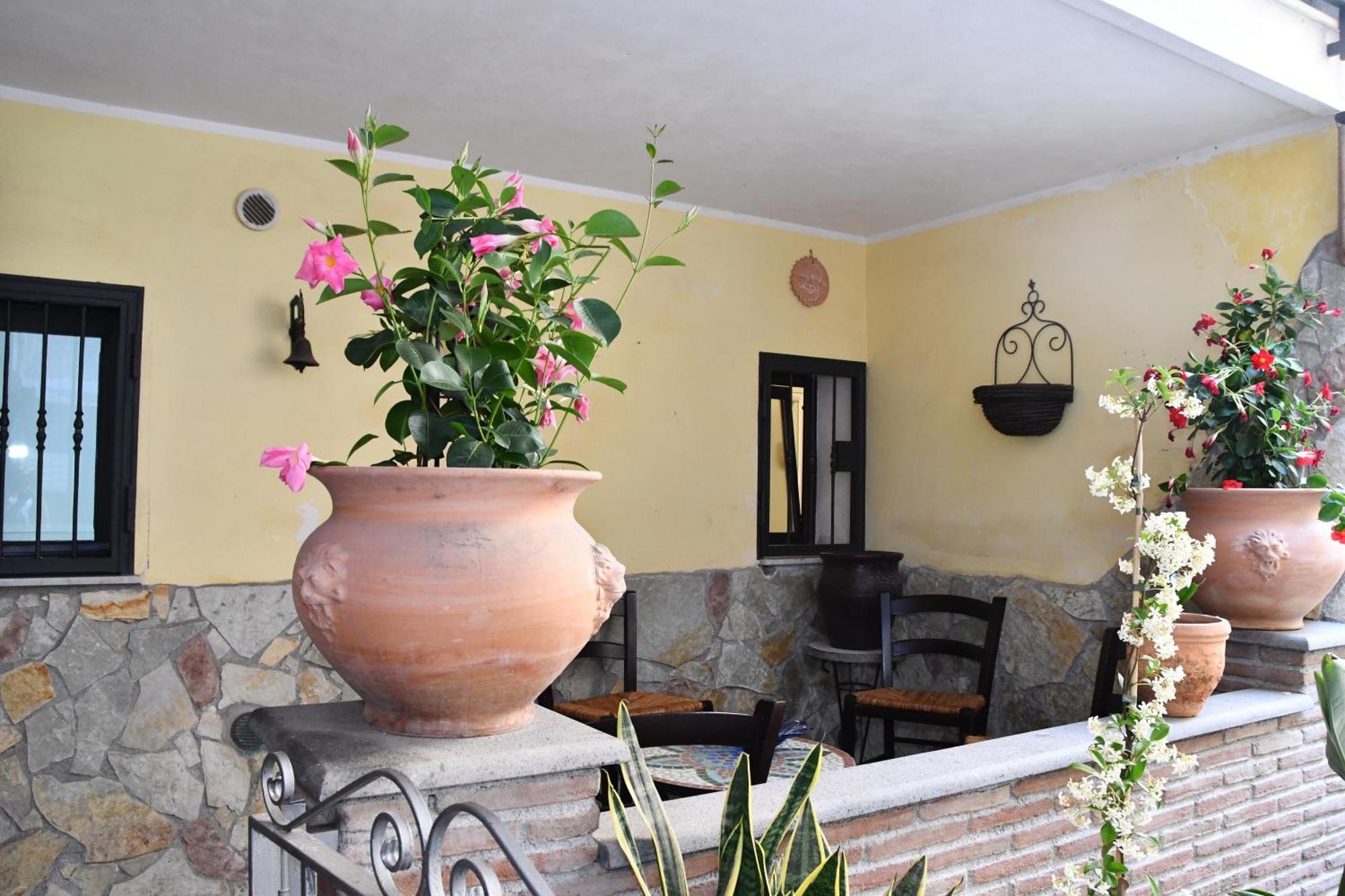 Civico 100 Villa Katanya Dış mekan fotoğraf