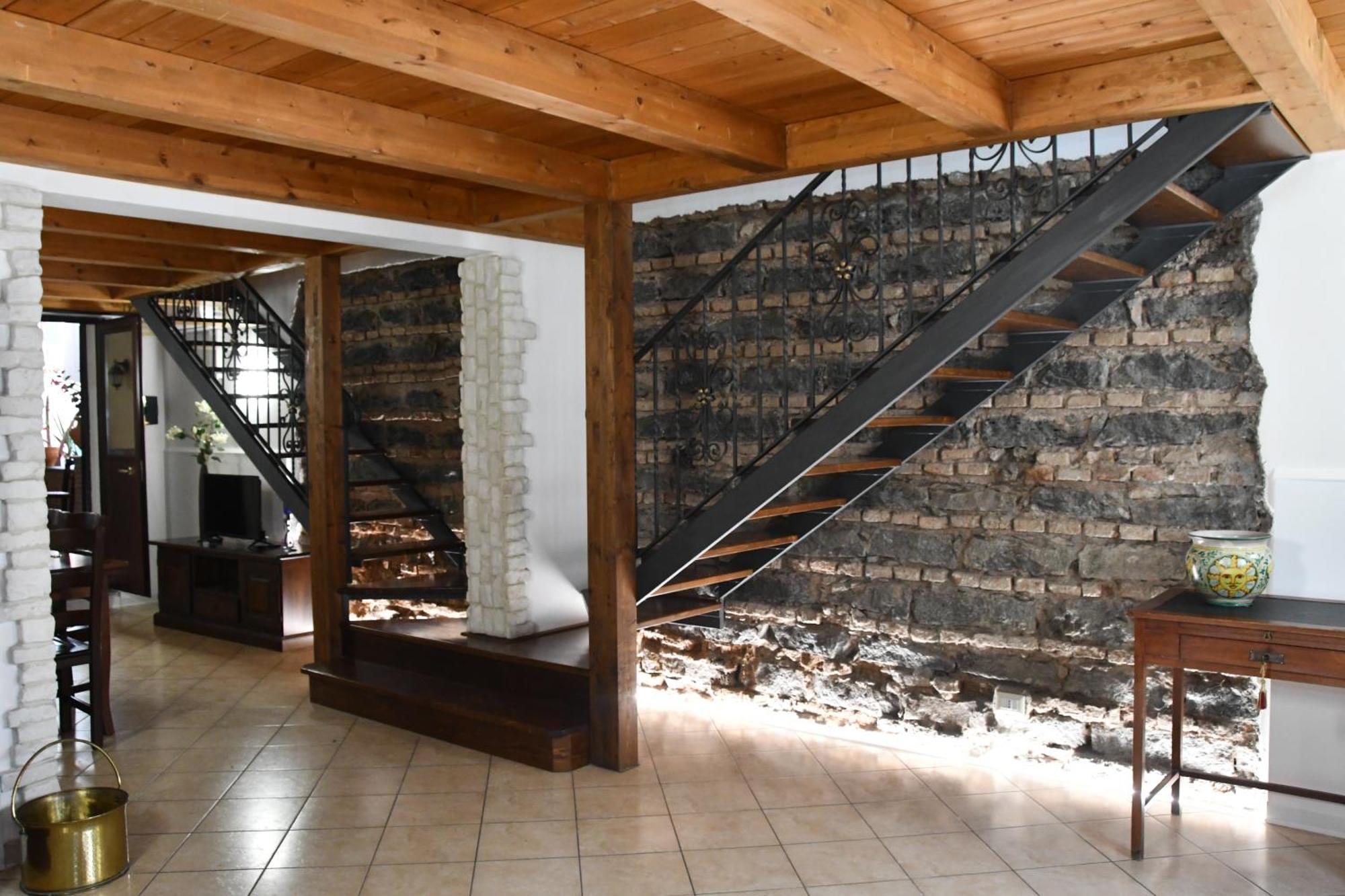Civico 100 Villa Katanya Dış mekan fotoğraf